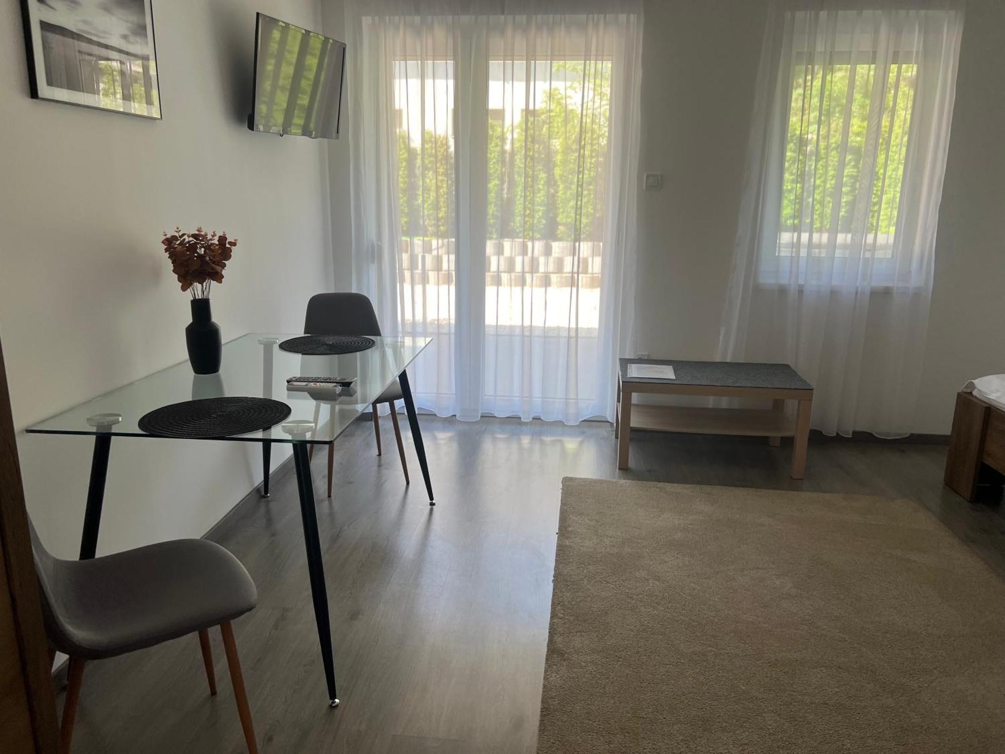 Sophia Apartman Goedoello Εξωτερικό φωτογραφία