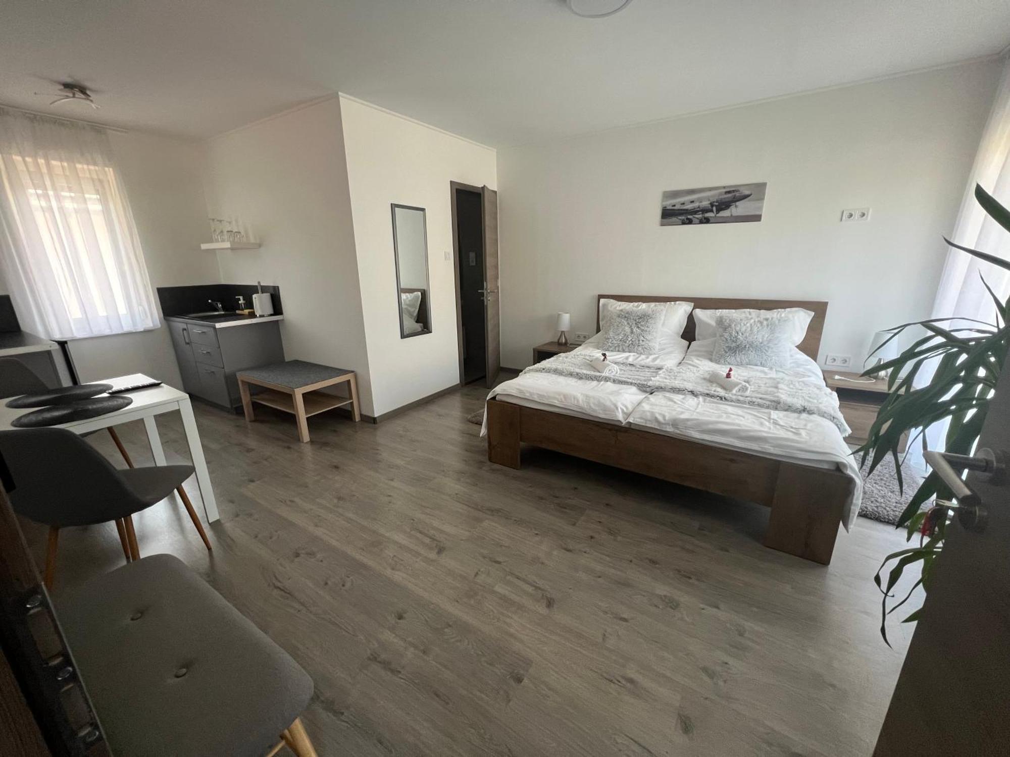 Sophia Apartman Goedoello Εξωτερικό φωτογραφία